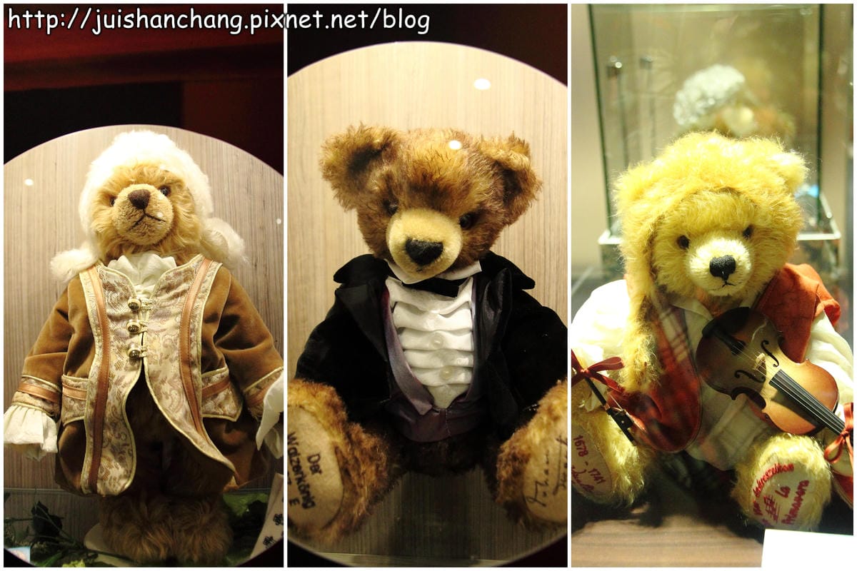 【遊記║桃園】航空熊展演館～大熊壓境？！全球最大泰迪熊登陸桃園！