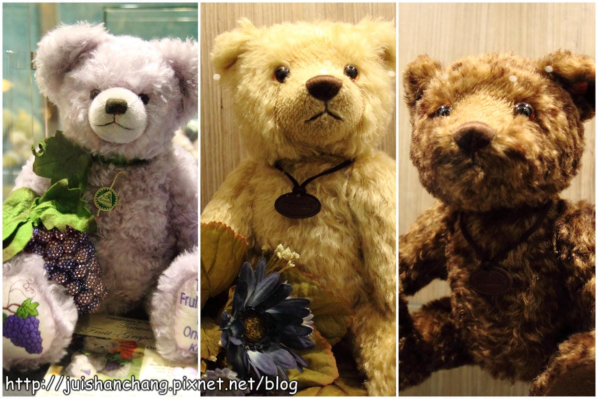 【遊記║桃園】航空熊展演館～大熊壓境？！全球最大泰迪熊登陸桃園！