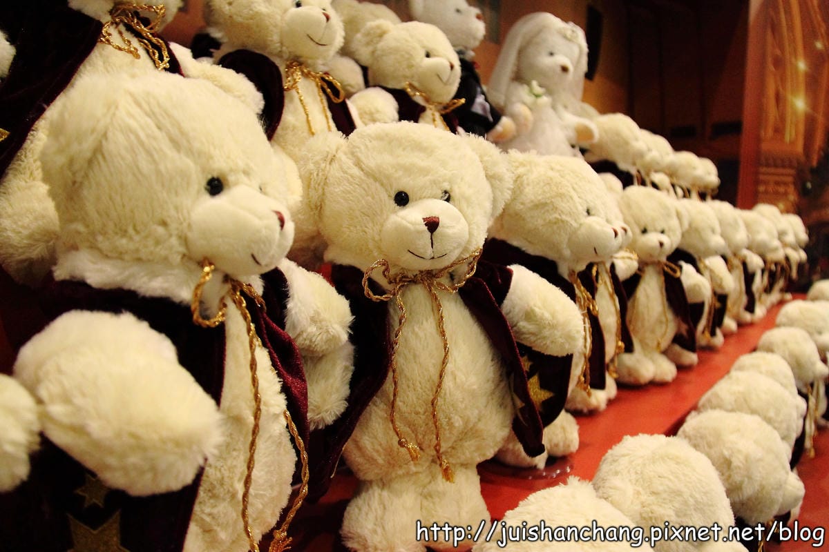 【遊記║桃園】航空熊展演館～大熊壓境？！全球最大泰迪熊登陸桃園！