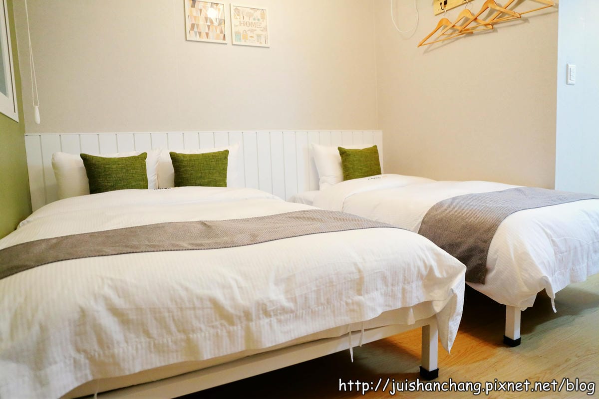 【2014。韓國首爾住宿推薦║東大門站】Hotel QB～東大門購物超方便的鄉村風民宿