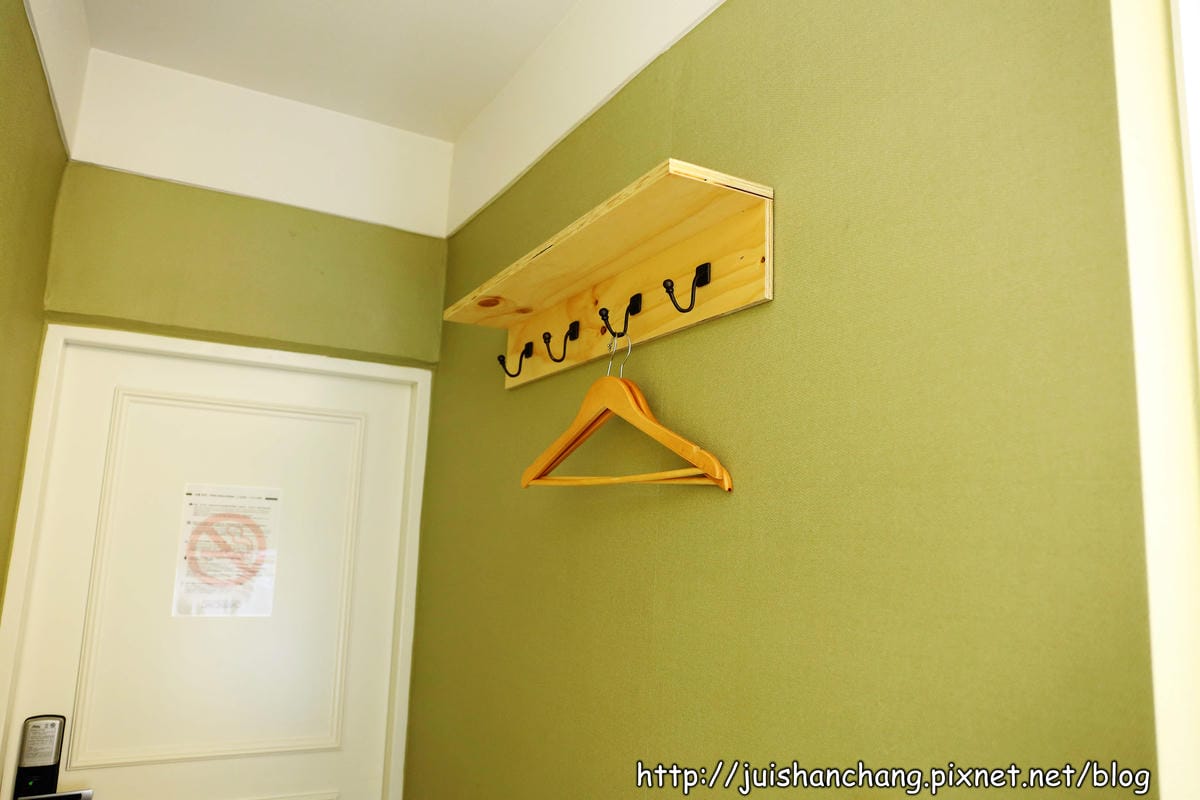 【2014。韓國首爾住宿推薦║東大門站】Hotel QB～東大門購物超方便的鄉村風民宿