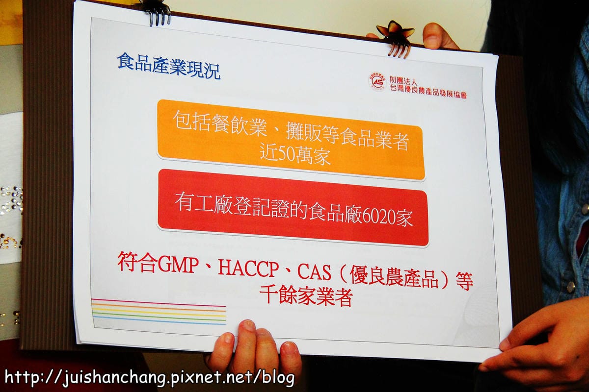 【廣宣║資訊分享】認清CAS台灣優良農產品標章，食安問題？！免驚！！！