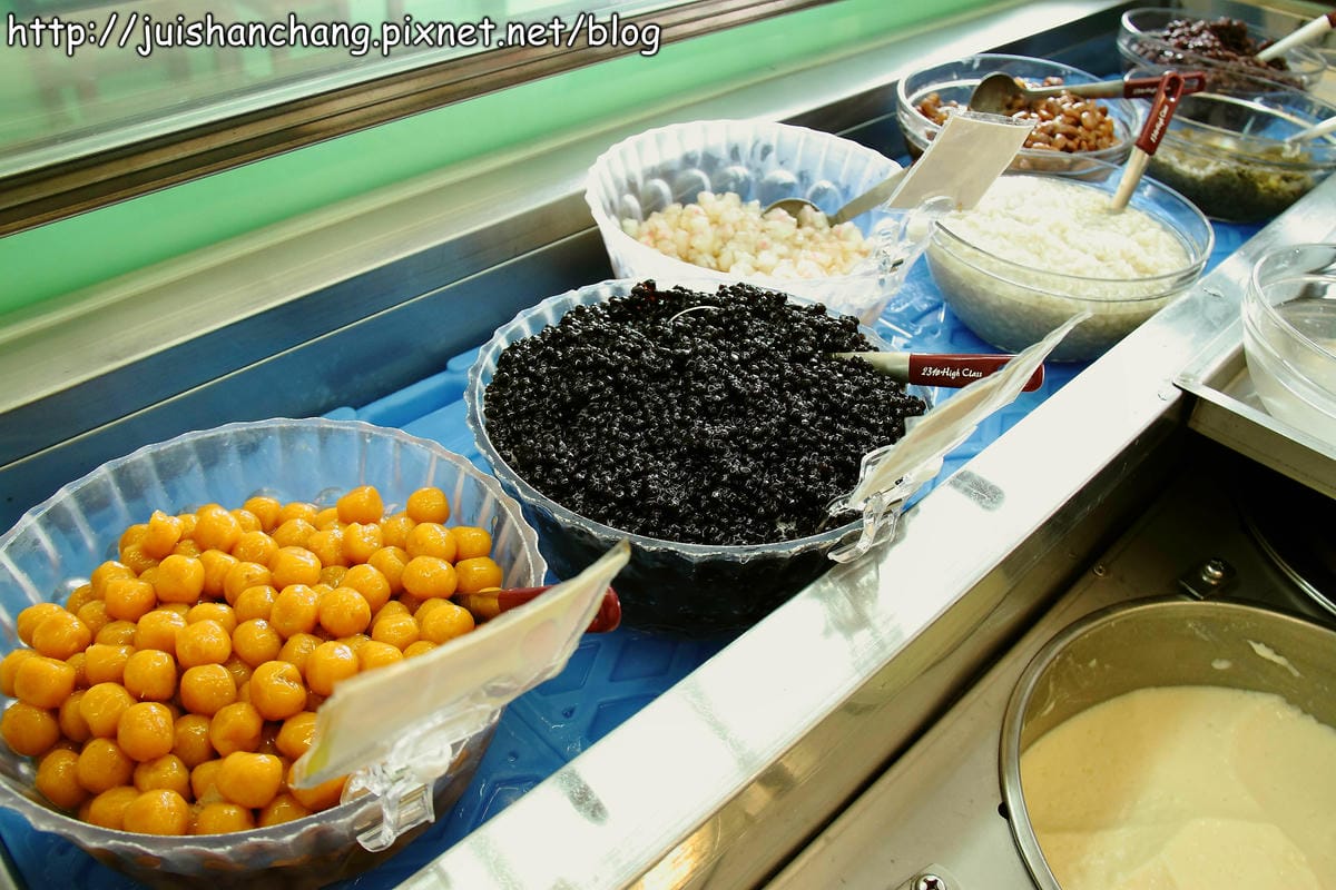 【食記║桃園】福麻糬豆花～豆花小學準時上課啦！