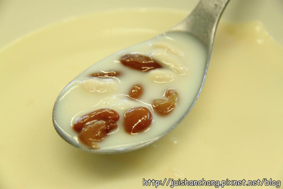 【食記║桃園】福麻糬豆花～豆花小學準時上課啦！