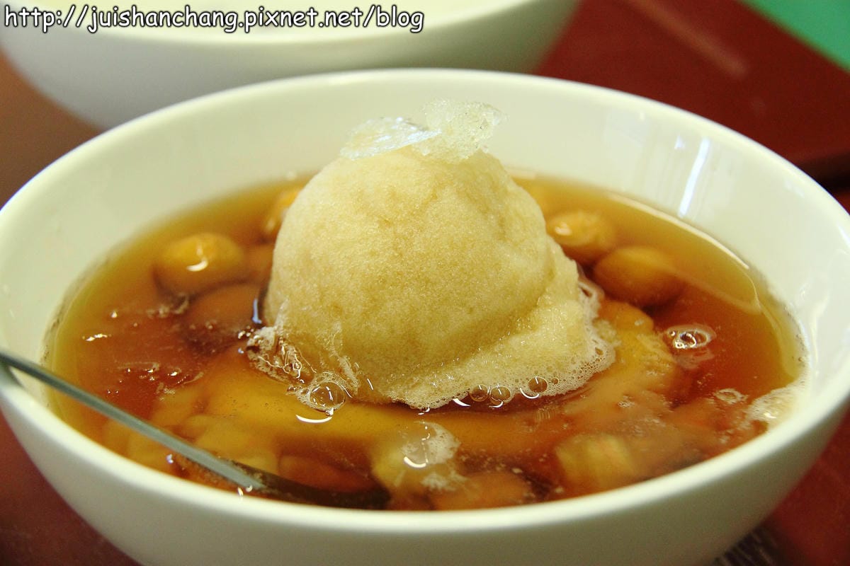 【食記║桃園】福麻糬豆花～豆花小學準時上課啦！