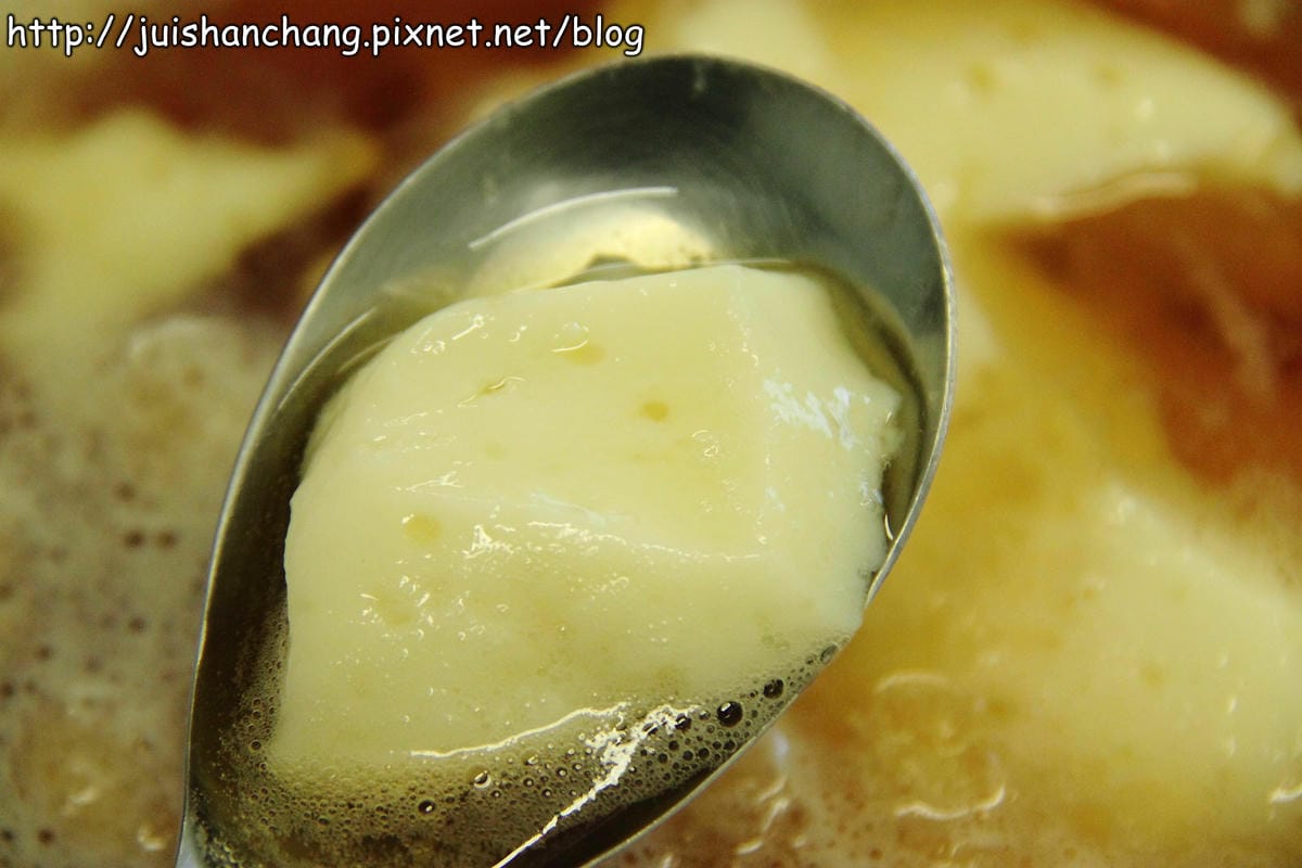 【食記║桃園】福麻糬豆花～豆花小學準時上課啦！