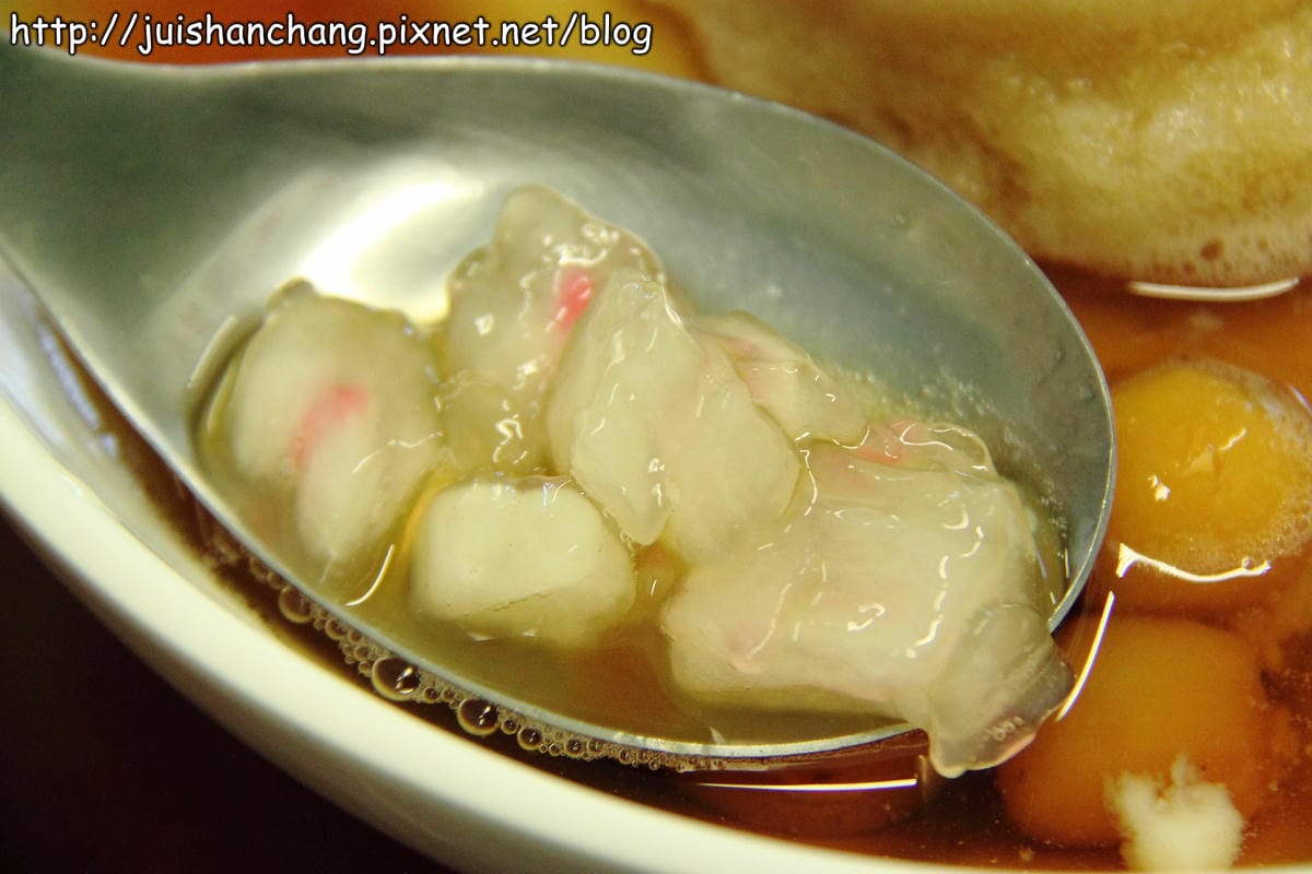 【食記║桃園】福麻糬豆花～豆花小學準時上課啦！