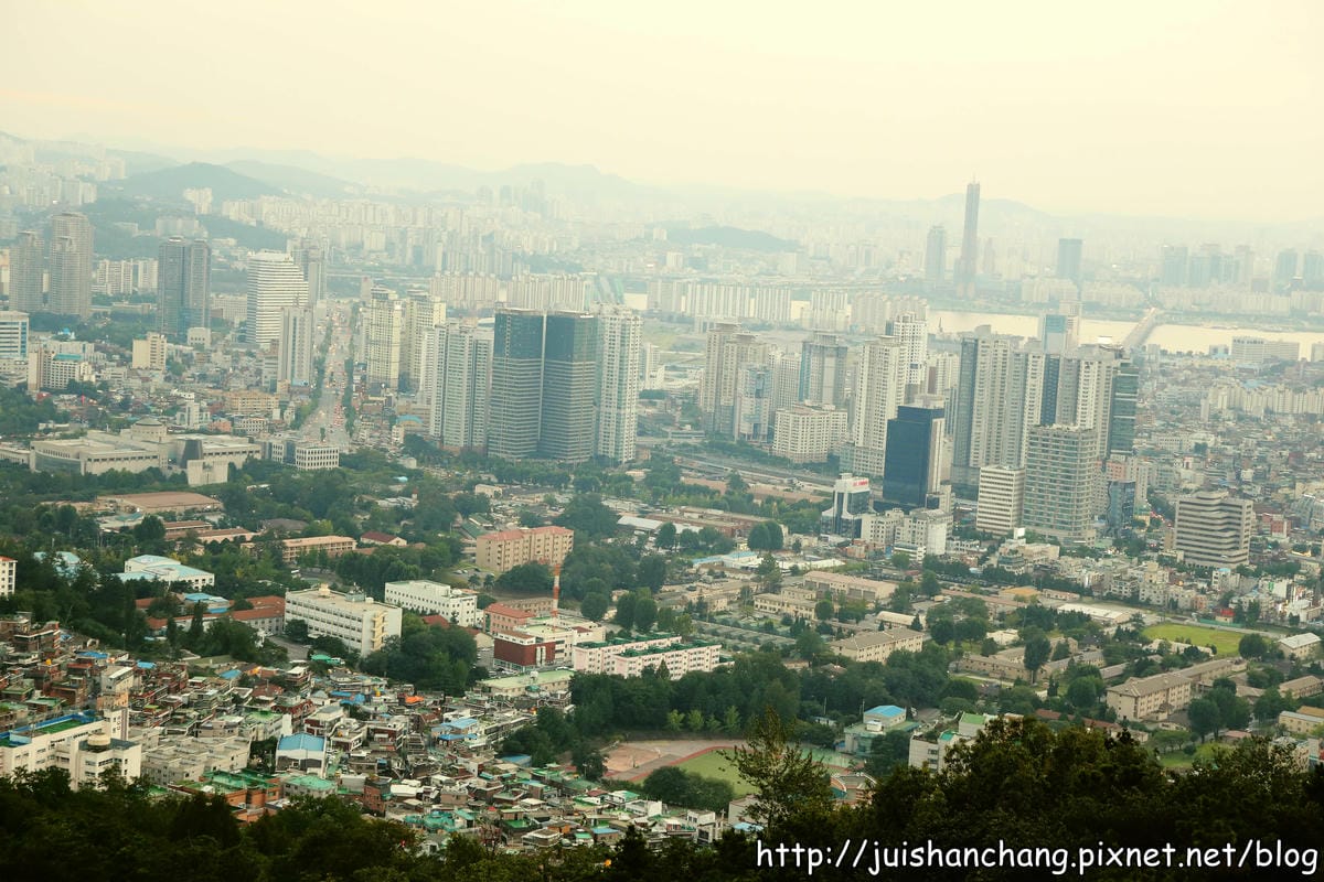 【2014。韓國首爾自由行║明洞站】南山N首爾塔～『來自星星的你』千頌伊與都敏俊約會的浪漫地