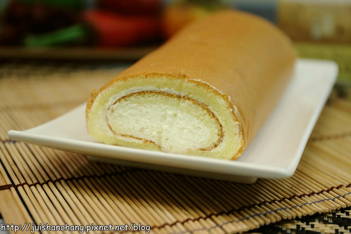 【廣宣團購║中壢】諾亞半熟蛋糕❤原味北海道鮮乳捲&愛文芒果融心乳酪～內餡滿滿，口口爆漿，真是超大滿足！