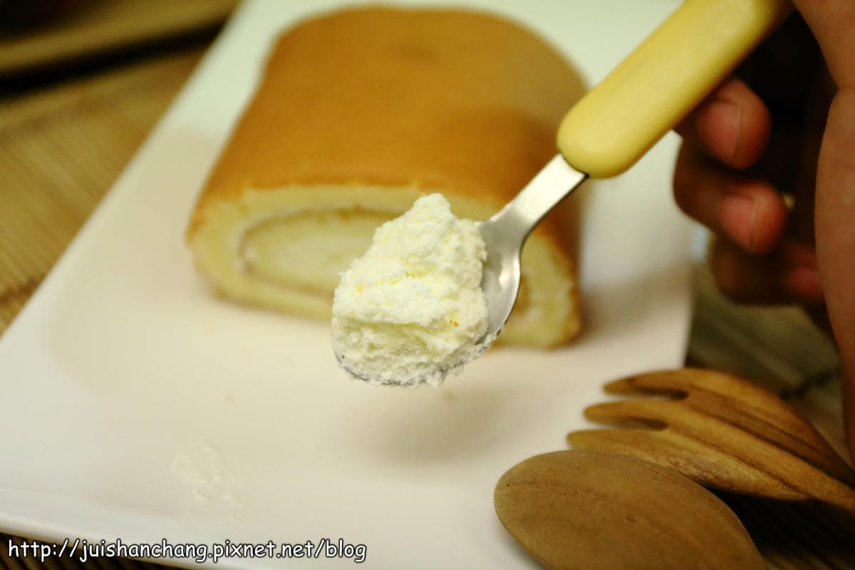 【廣宣團購║中壢】諾亞半熟蛋糕❤原味北海道鮮乳捲&愛文芒果融心乳酪～內餡滿滿，口口爆漿，真是超大滿足！