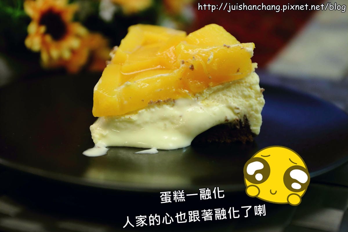 【廣宣團購║中壢】諾亞半熟蛋糕❤原味北海道鮮乳捲&愛文芒果融心乳酪～內餡滿滿，口口爆漿，真是超大滿足！