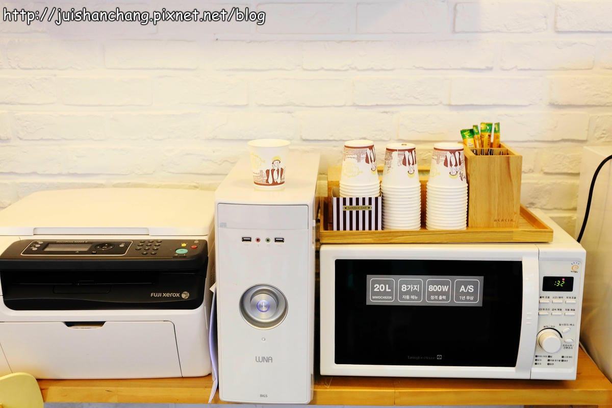 【2014。韓國首爾住宿推薦║東大門站】HOTEL GAON～地中海風情民宿