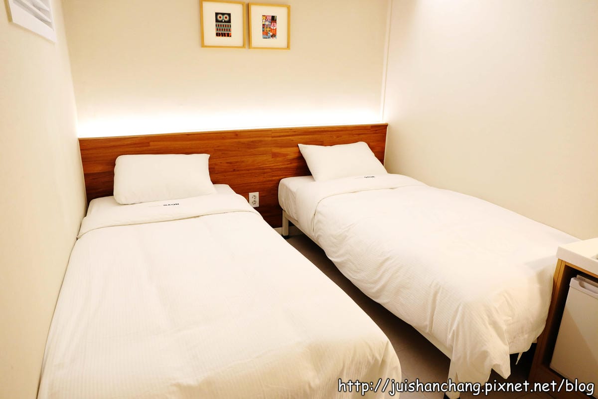 【2014。韓國首爾住宿推薦║東大門站】HOTEL GAON～地中海風情民宿