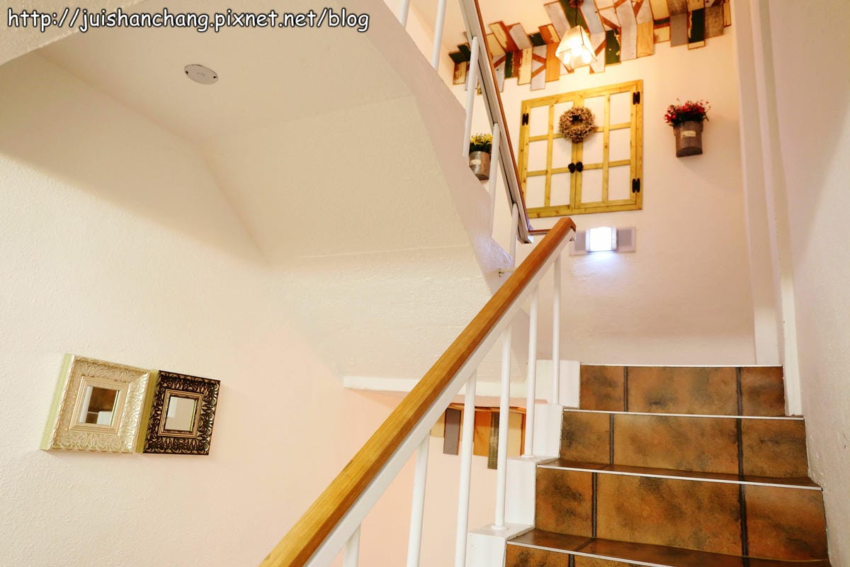 【2014。韓國首爾住宿推薦║東大門站】HOTEL GAON～地中海風情民宿