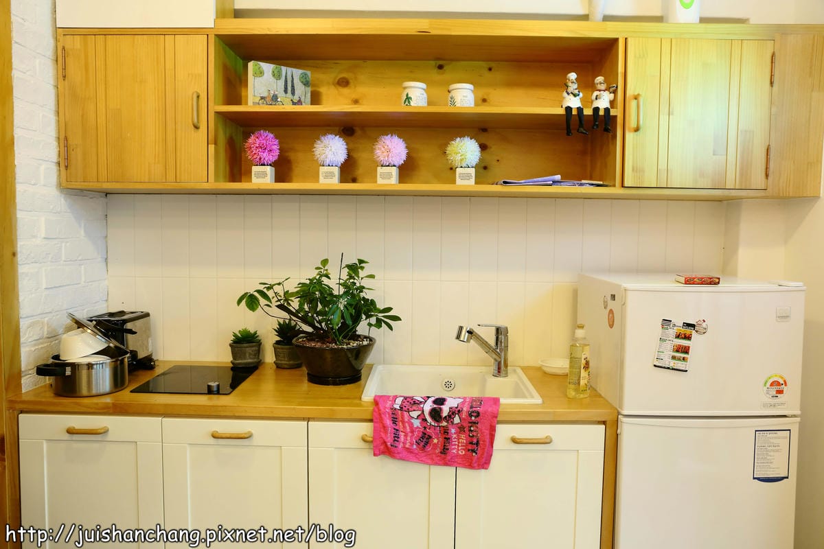 【2014。韓國首爾住宿推薦║東大門站】HOTEL GAON～地中海風情民宿