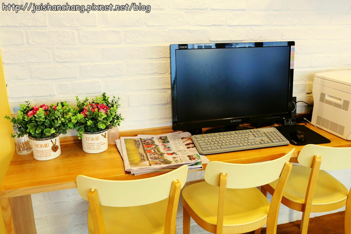 【2014。韓國首爾住宿推薦║東大門站】HOTEL GAON～地中海風情民宿