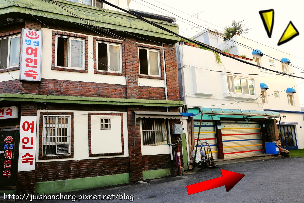 【2014。韓國首爾住宿推薦║東大門站】HOTEL GAON～地中海風情民宿