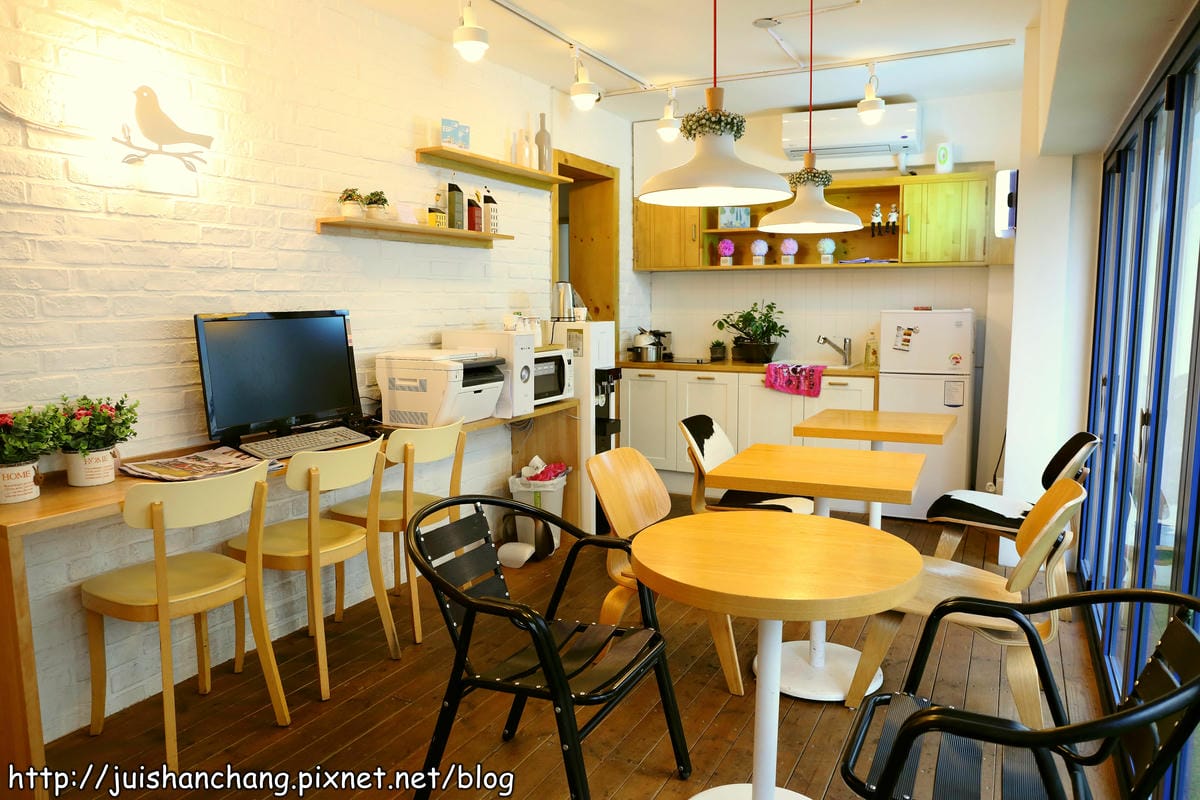 【2014。韓國首爾住宿推薦║東大門站】HOTEL GAON～地中海風情民宿