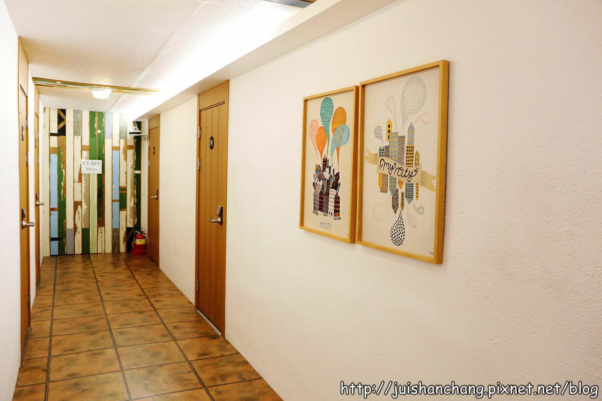 【2014。韓國首爾住宿推薦║東大門站】HOTEL GAON～地中海風情民宿