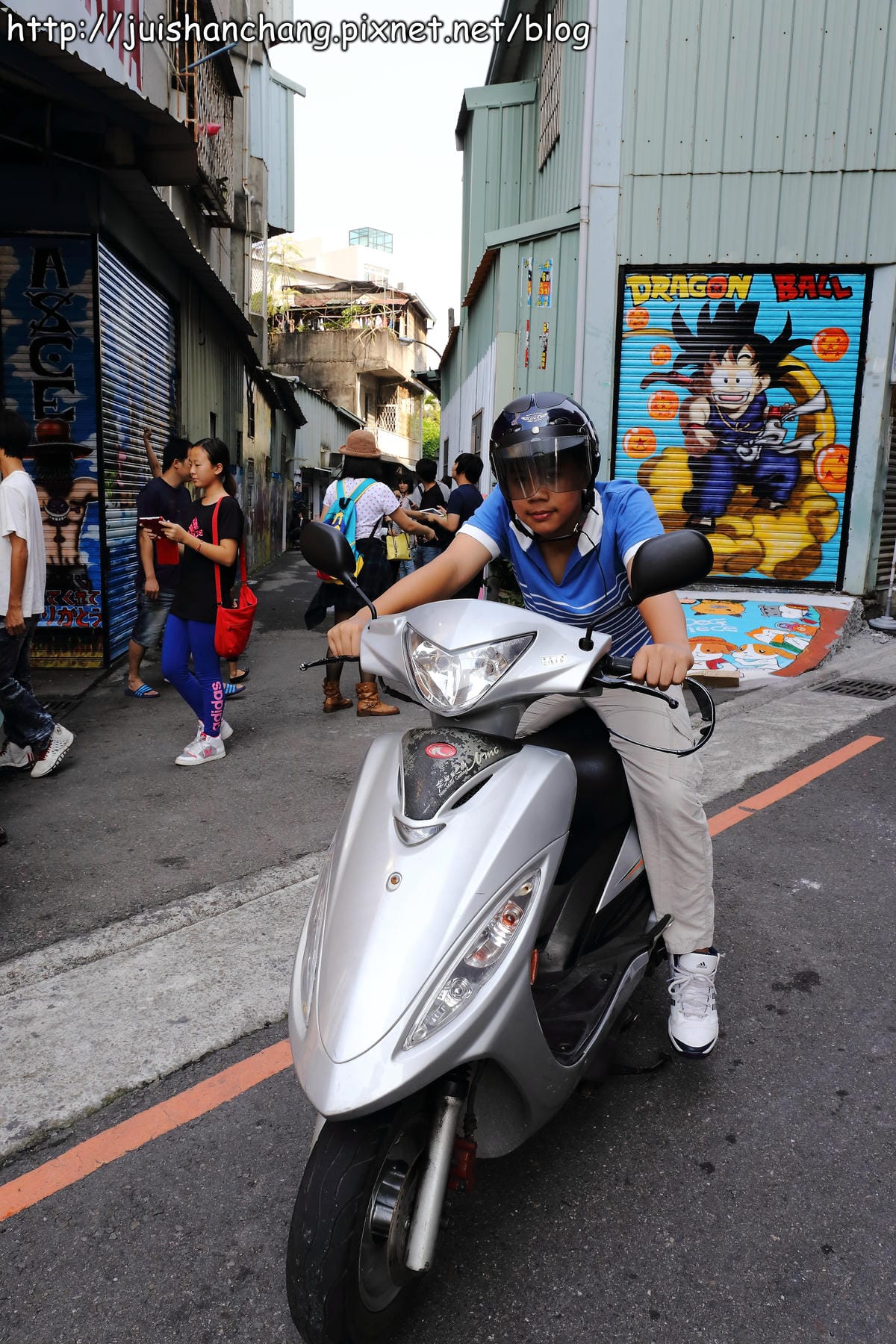 【廣宣║台中】台中輕旅行。皇佳旅運租車～原來台中也可以這樣玩！