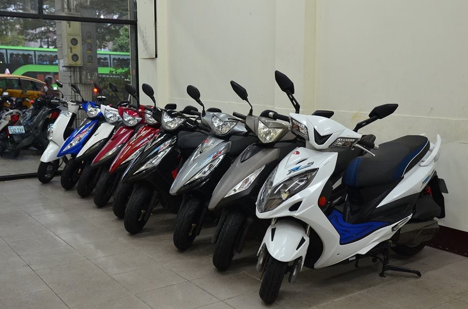 【廣宣║台中】台中輕旅行。皇佳旅運租車～原來台中也可以這樣玩！