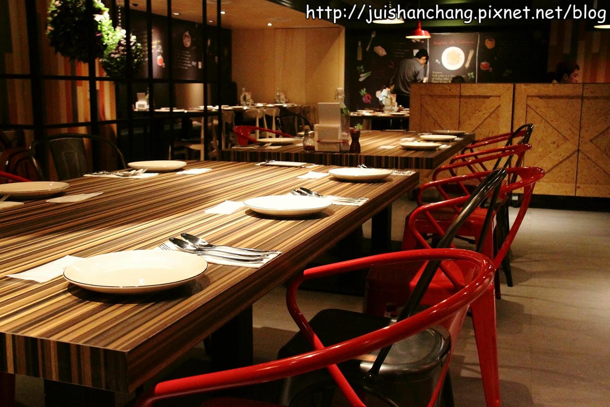 【食記║桃園】ita 義塔‧創義料理～王品集團新勢力！