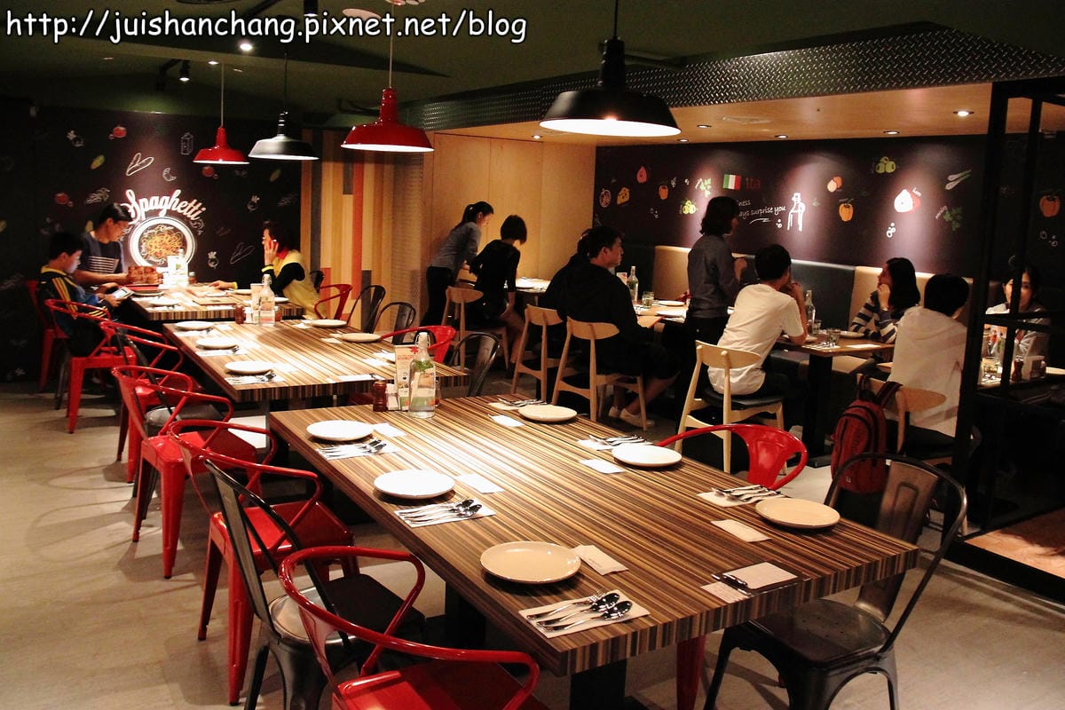 【食記║桃園】ita 義塔‧創義料理～王品集團新勢力！