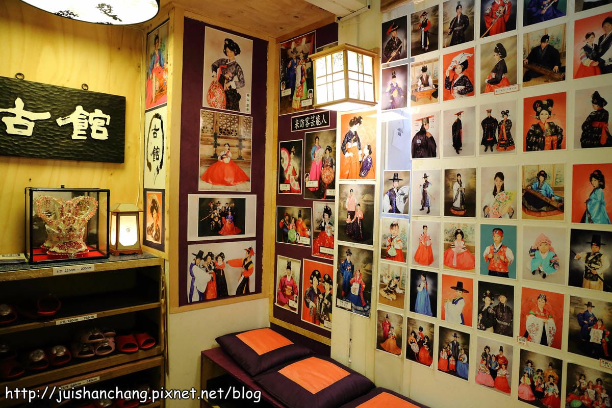 【2014。韓國首爾自由行║鐘閣站】古館韓服體驗～皇太子、中殿娘娘任你變變變！