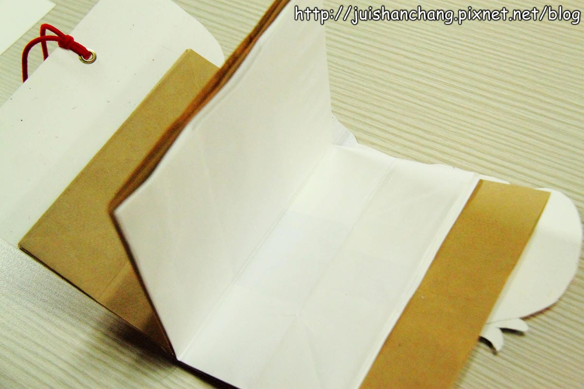 【廣宣║台北】客家無限館HAKKA PLAY手作工坊～小浣熊主題手工書，獨一無二的唷！