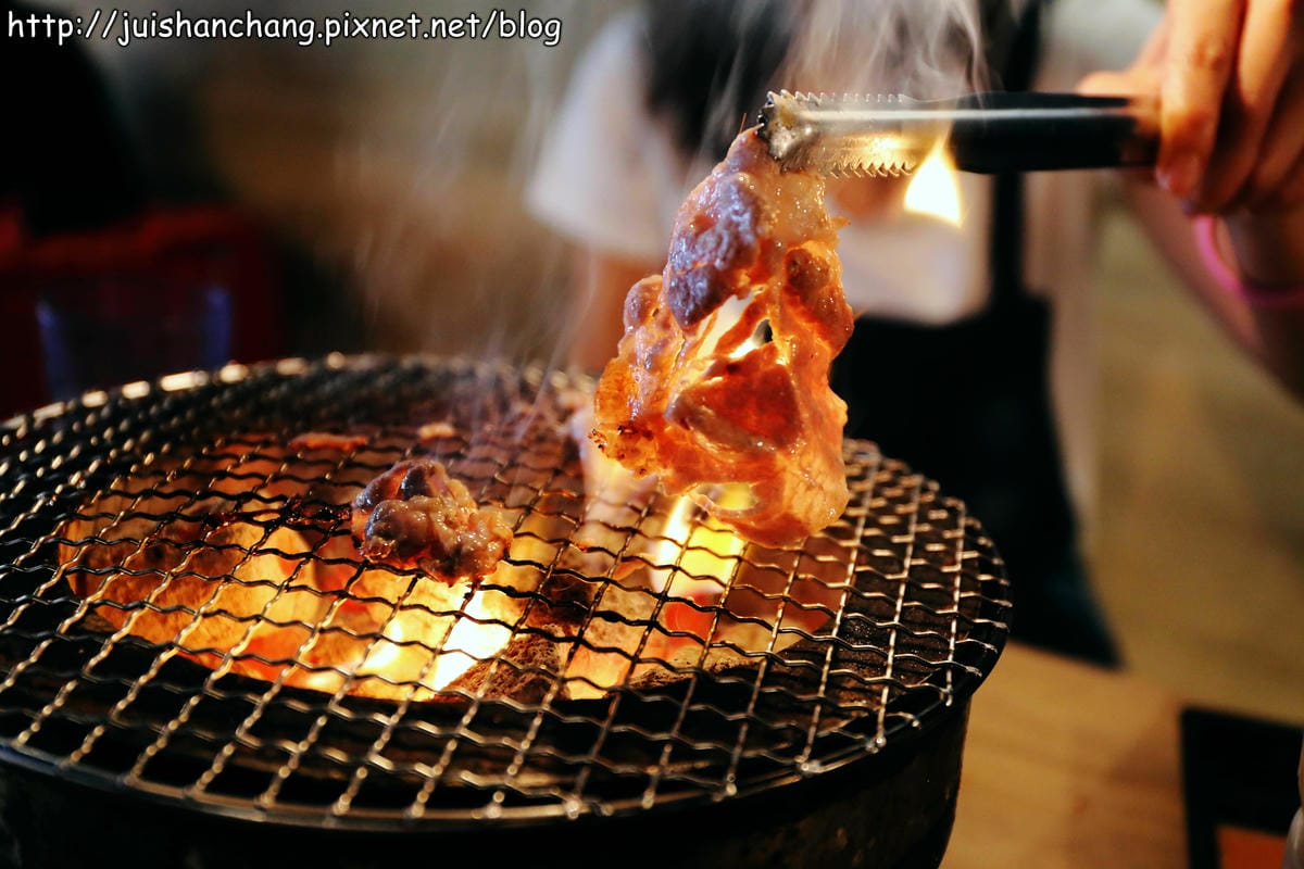 【廣宣║新北新莊】上禾町日式燒烤～頂級食材親民價格，燒烤吃到飽！