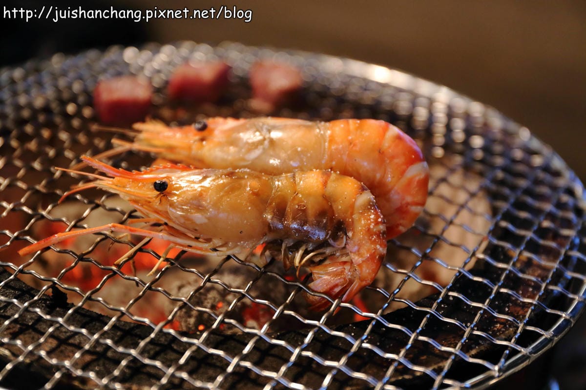 【廣宣║新北新莊】上禾町日式燒烤～頂級食材親民價格，燒烤吃到飽！