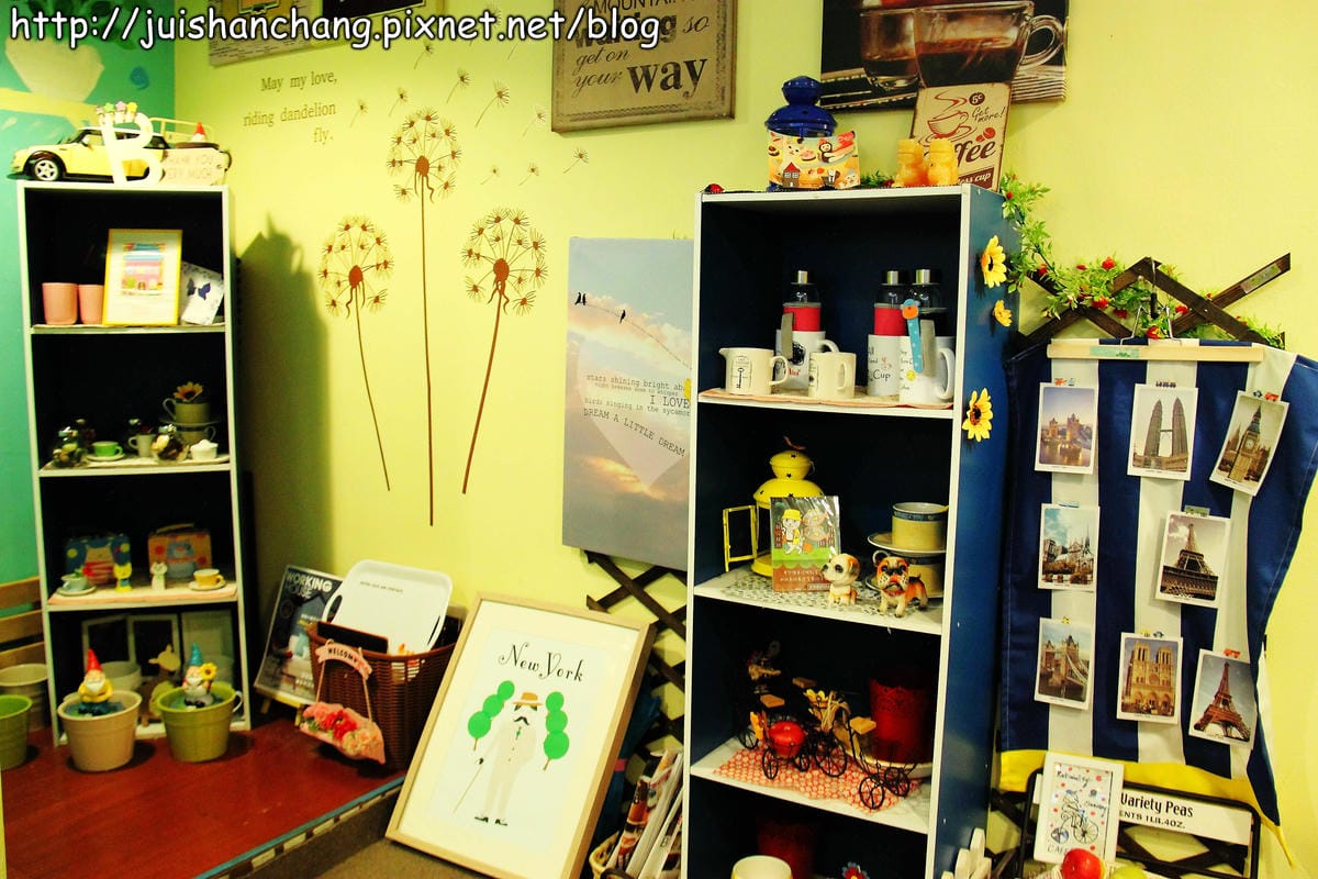 【食記║平鎮】理性＆感性cafe’～終極版超萌立體拉花，倒底該不該喝？！