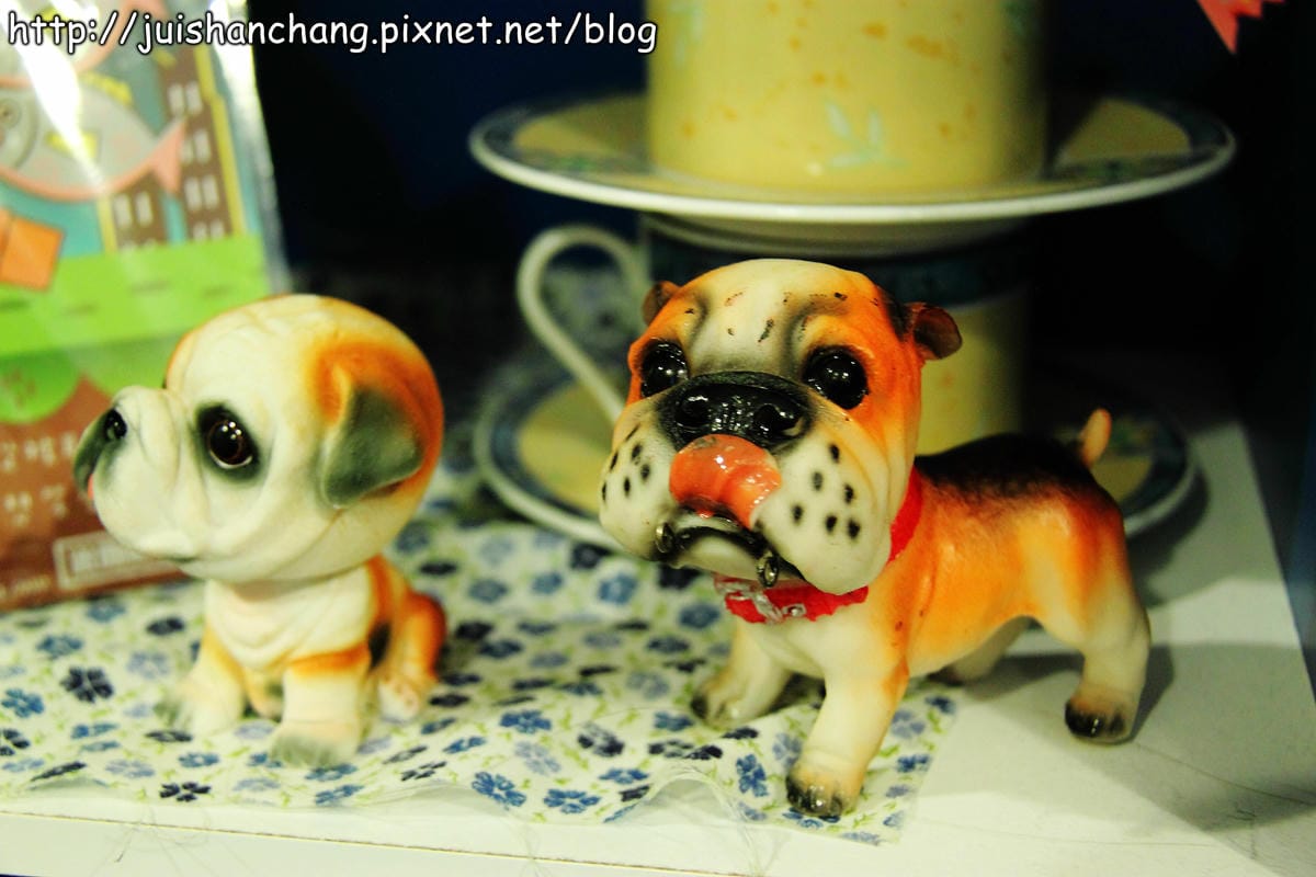 【食記║平鎮】理性＆感性cafe’～終極版超萌立體拉花，倒底該不該喝？！