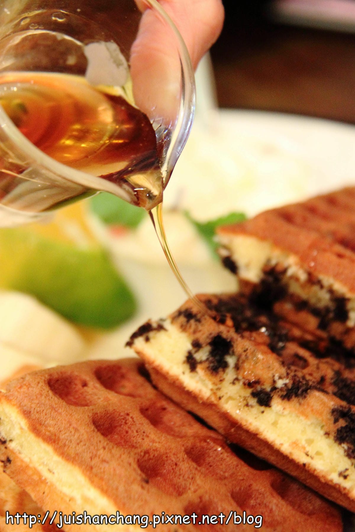 【食記║台北】麻犇堂囍糖本舖～西式風格的港式茶餐廳，我們真的在台灣！！！