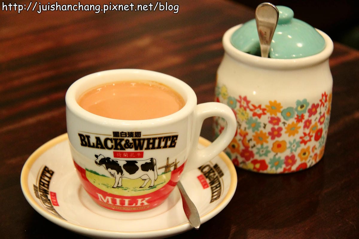 【食記║台北】麻犇堂囍糖本舖～西式風格的港式茶餐廳，我們真的在台灣！！！