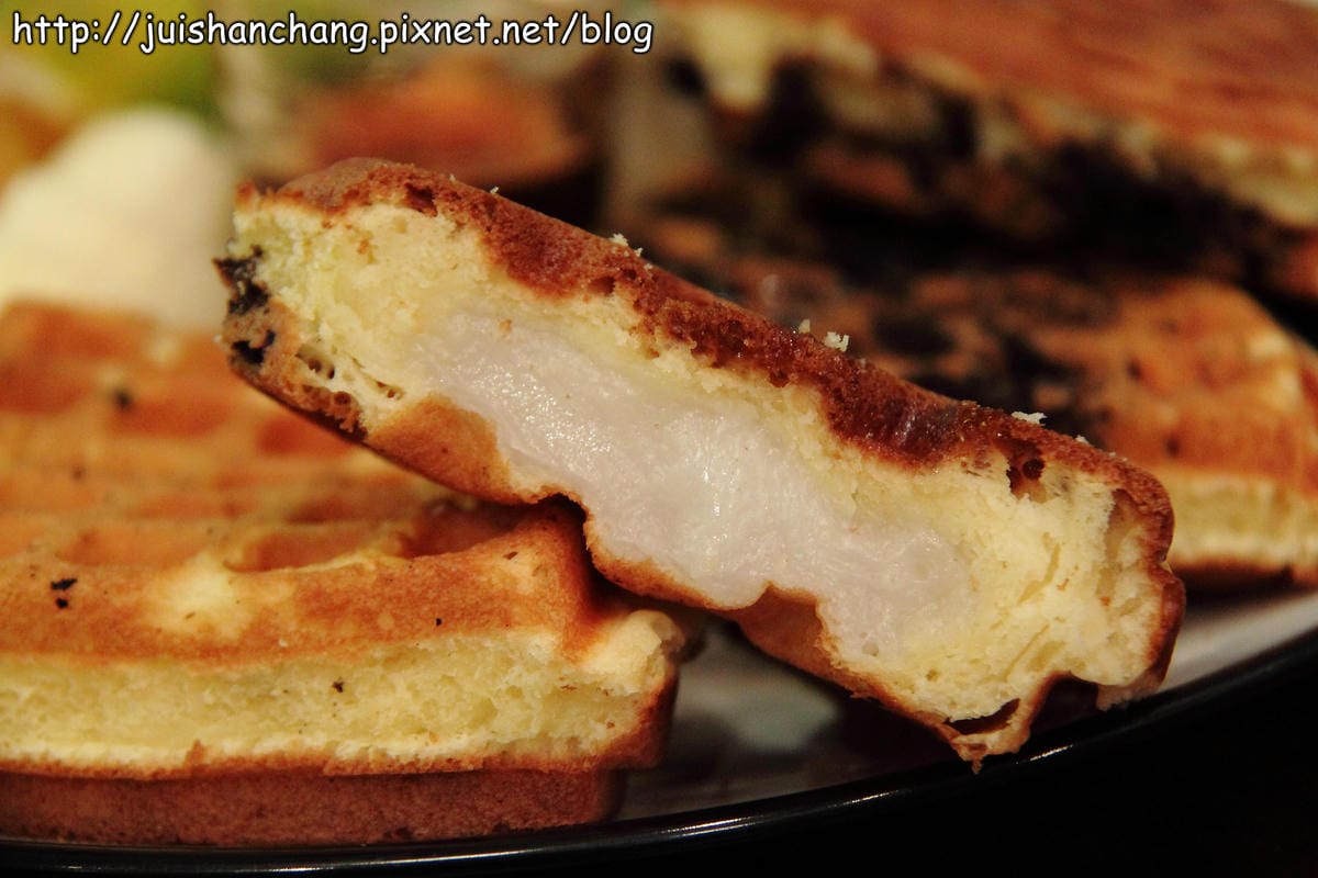 【食記║台北】麻犇堂囍糖本舖～西式風格的港式茶餐廳，我們真的在台灣！！！