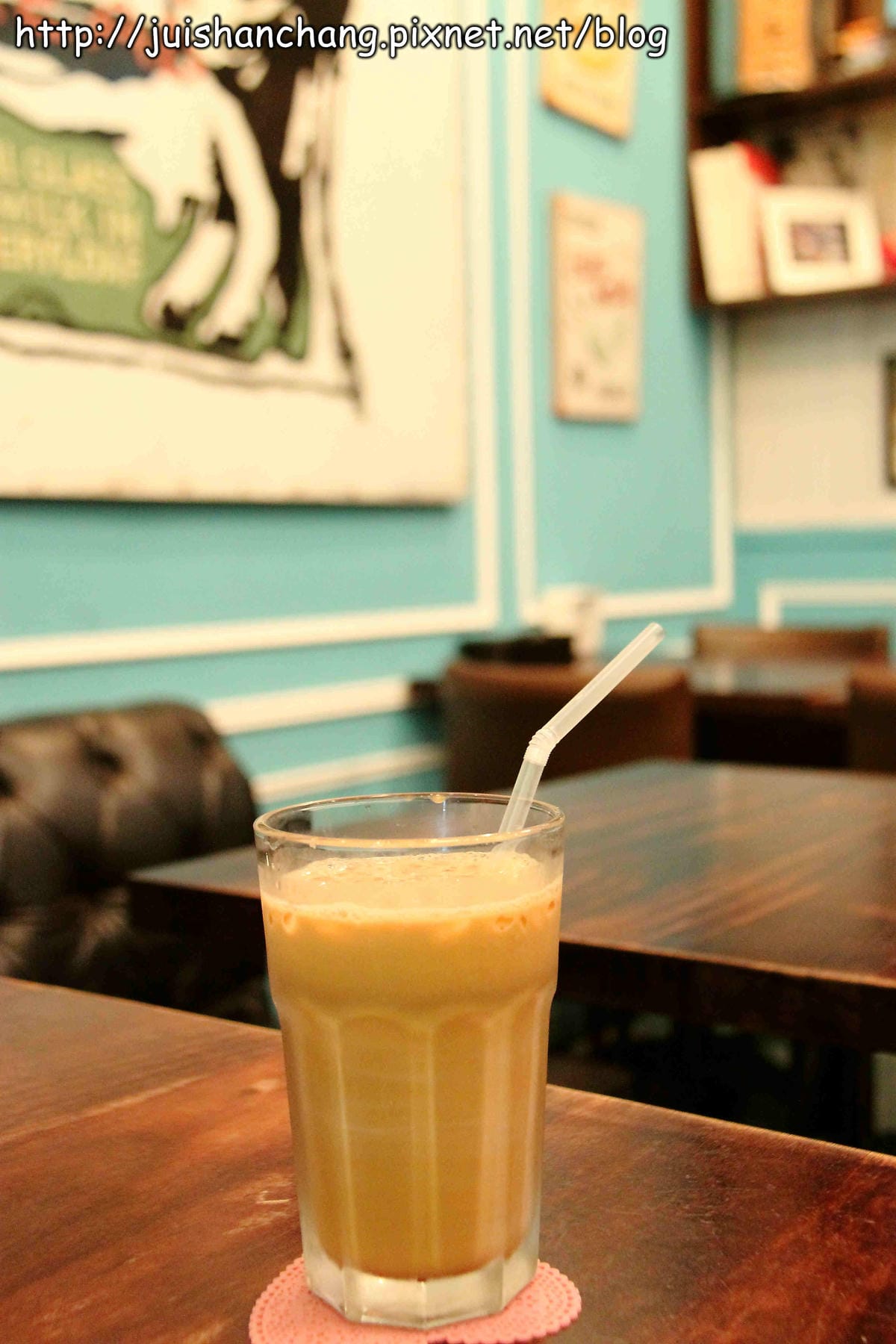 【食記║台北】麻犇堂囍糖本舖～西式風格的港式茶餐廳，我們真的在台灣！！！