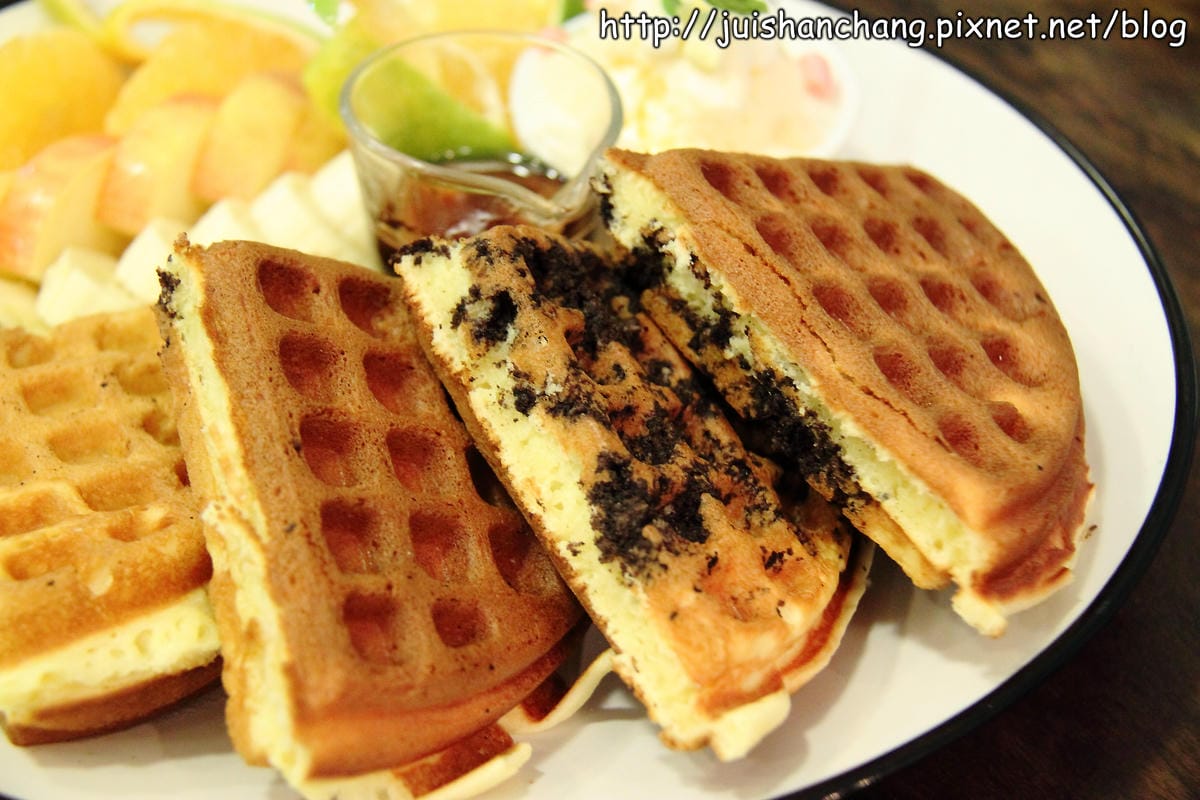 【食記║台北】麻犇堂囍糖本舖～西式風格的港式茶餐廳，我們真的在台灣！！！