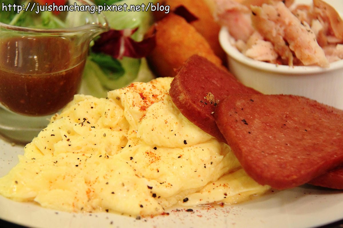 【食記║台北】麻犇堂囍糖本舖～西式風格的港式茶餐廳，我們真的在台灣！！！