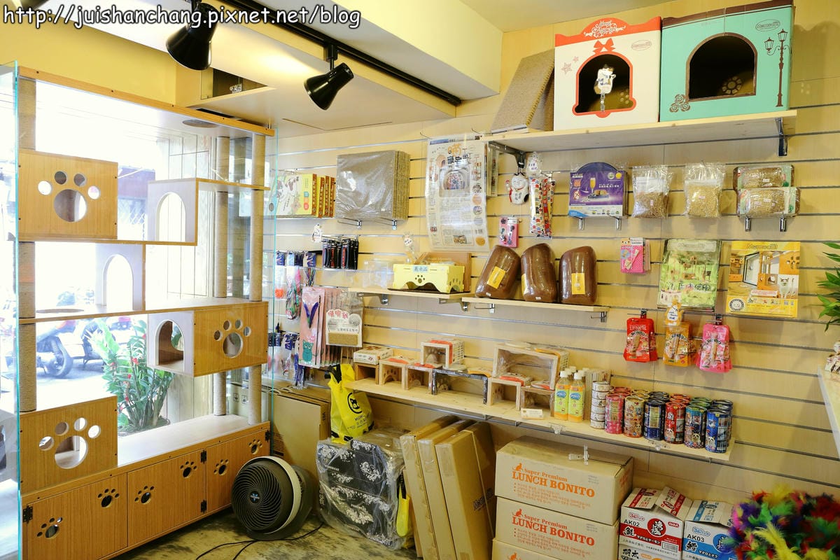 【食記║新北蘆洲】摸摸貓咖啡館～隱身巷弄中的可愛貓咪餐廳，有貓咪坐檯唷！