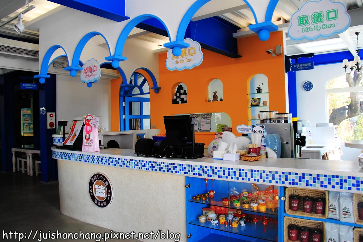 【遊記║雲林】iicake 蛋糕毛巾咖啡館～毛巾？！蛋糕？！真假分不清！