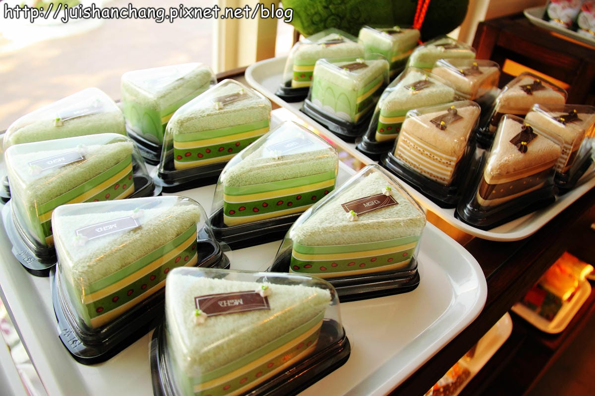 【遊記║雲林】iicake 蛋糕毛巾咖啡館～毛巾？！蛋糕？！真假分不清！