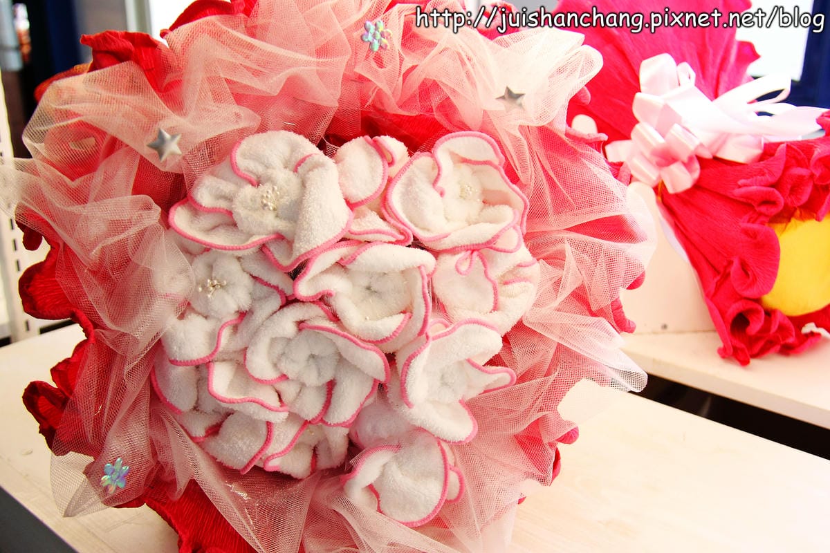 【遊記║雲林】iicake 蛋糕毛巾咖啡館～毛巾？！蛋糕？！真假分不清！