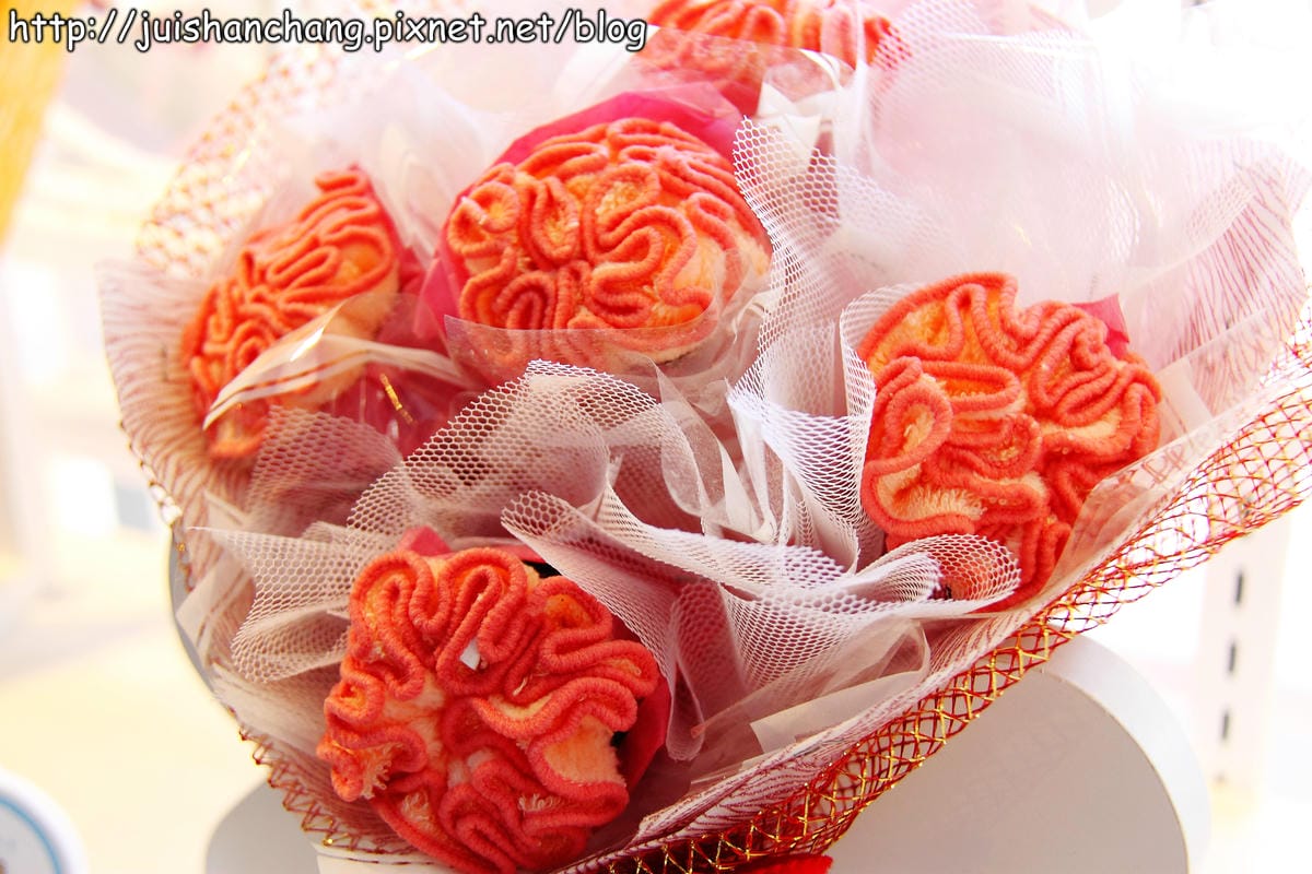 【遊記║雲林】iicake 蛋糕毛巾咖啡館～毛巾？！蛋糕？！真假分不清！