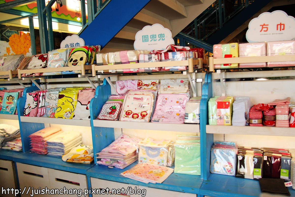 【遊記║雲林】iicake 蛋糕毛巾咖啡館～毛巾？！蛋糕？！真假分不清！