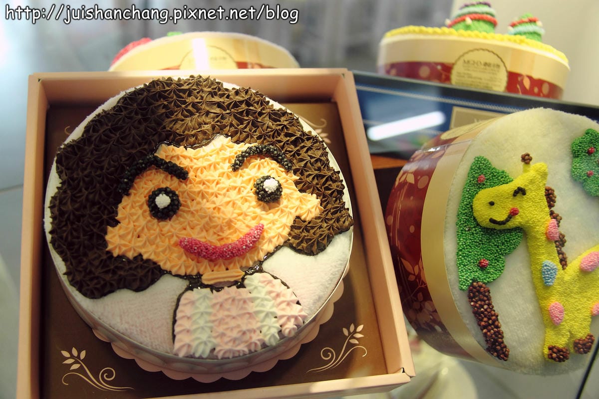 【遊記║雲林】iicake 蛋糕毛巾咖啡館～毛巾？！蛋糕？！真假分不清！