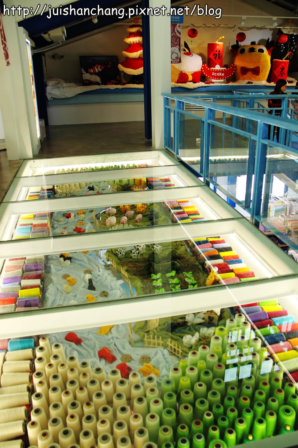 【遊記║雲林】iicake 蛋糕毛巾咖啡館～毛巾？！蛋糕？！真假分不清！