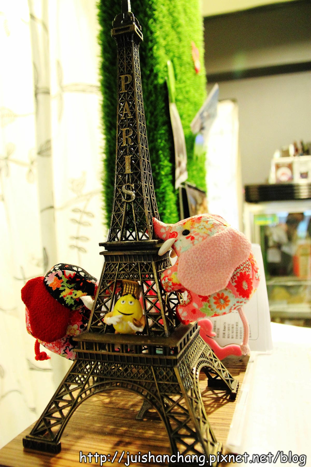 【食記║新北中和】鮮活樂早午餐。輕食。咖啡～驚！大象出現在我的早午餐裡？！