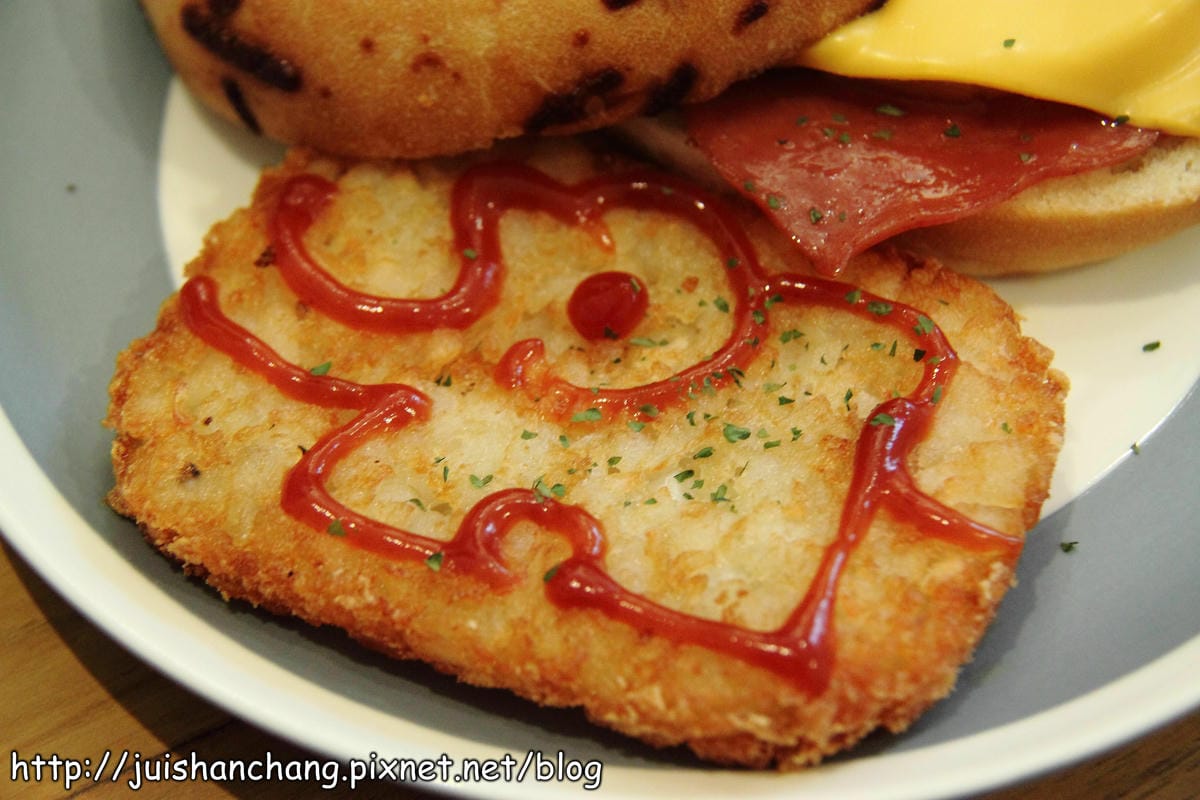 【食記║新北中和】鮮活樂早午餐。輕食。咖啡～驚！大象出現在我的早午餐裡？！