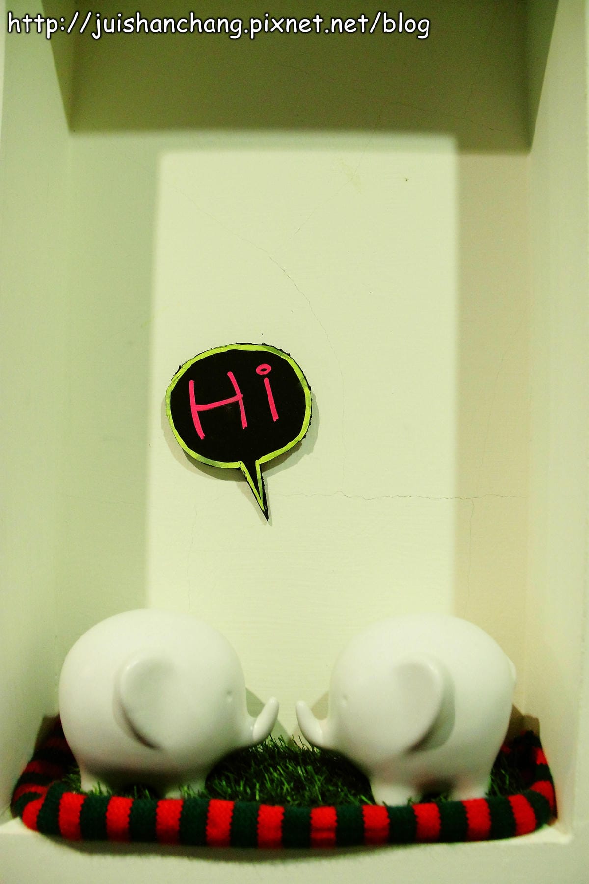 【食記║新北中和】鮮活樂早午餐。輕食。咖啡～驚！大象出現在我的早午餐裡？！